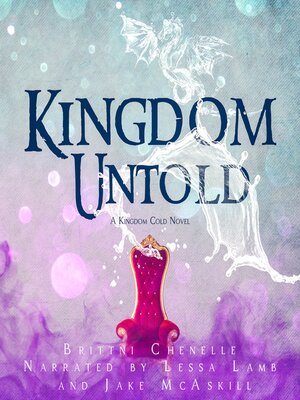 cover image of Kingdom Untold